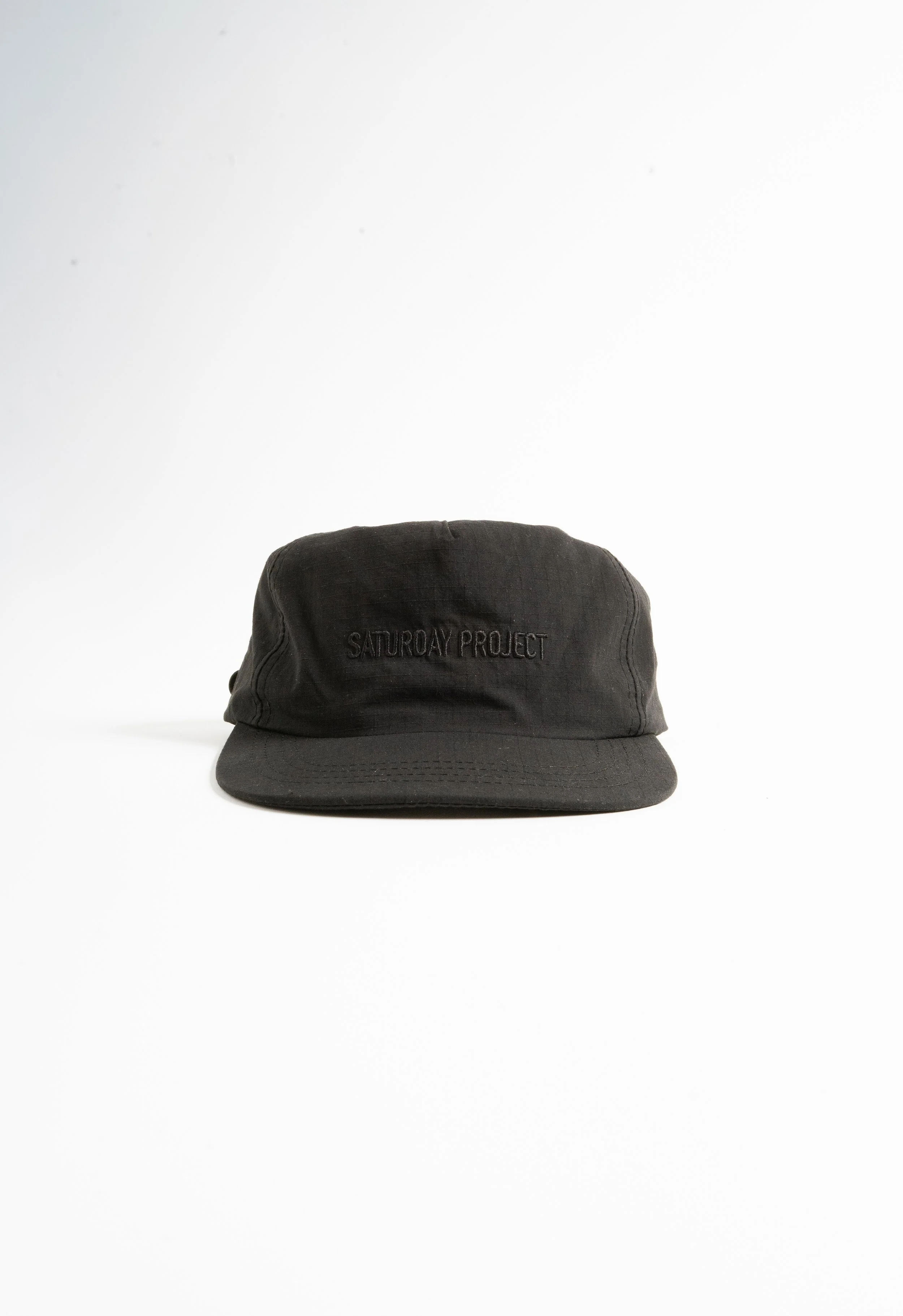 PROJECT HAT - BROWN RIP STOP — Saturday Project